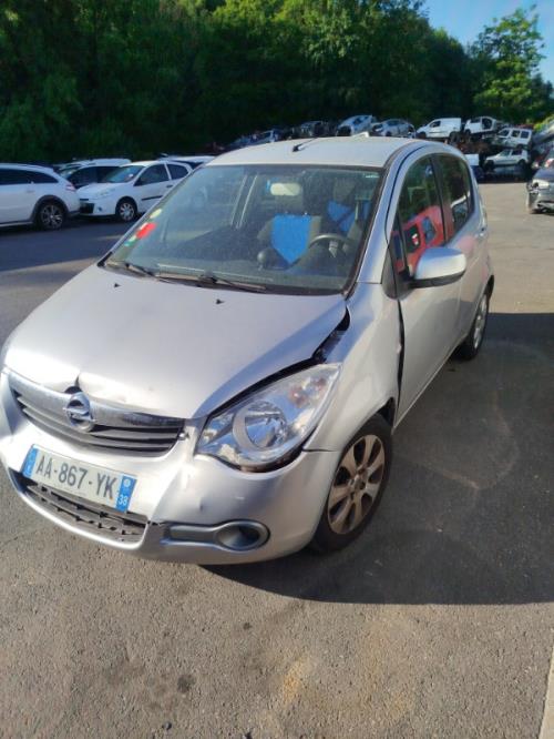 Commodo phare OPEL AGILA B Essence image 4