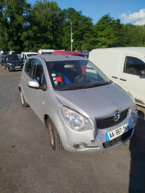 Commodo phare OPEL AGILA B Essence image 5