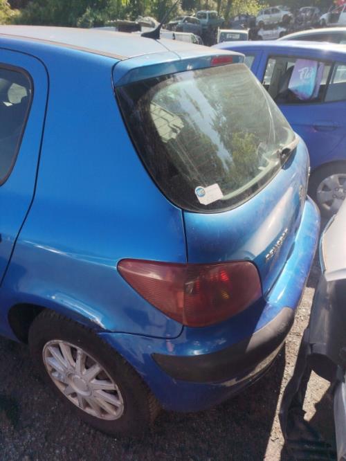 Retroviseur gauche PEUGEOT 307 PHASE 1 Diesel image 6