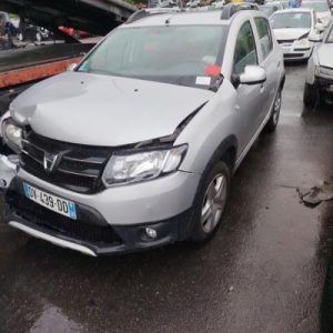 Porte avant gauche DACIA SANDERO 2 PHASE 1 Essence image 1