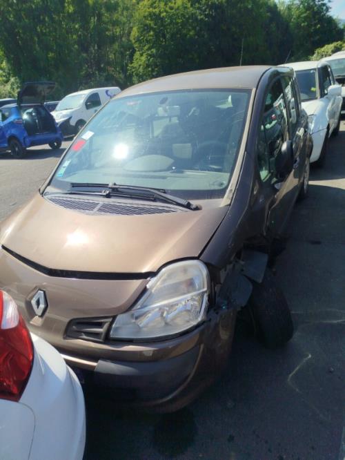Aerateur tableau de bord avant gauche RENAULT GRAND MODUS PHASE 2 Diesel image 8