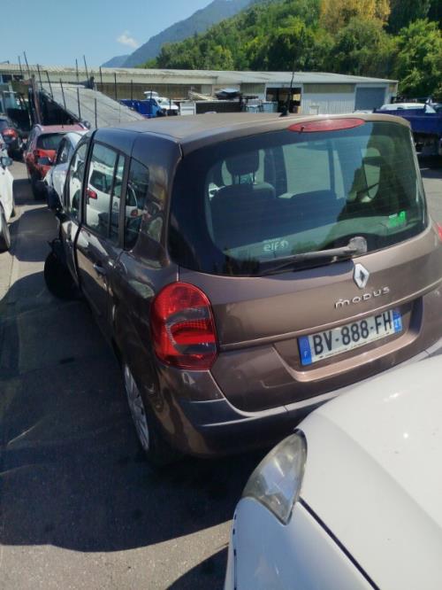Glace retroviseur gauche RENAULT GRAND MODUS PHASE 2 Diesel image 8