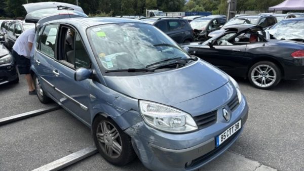 Compteur RENAULT SCENIC 2 PHASE 1 Diesel image 4