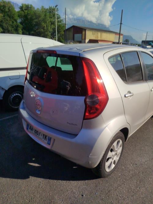Contacteur tournant OPEL AGILA B Essence image 7