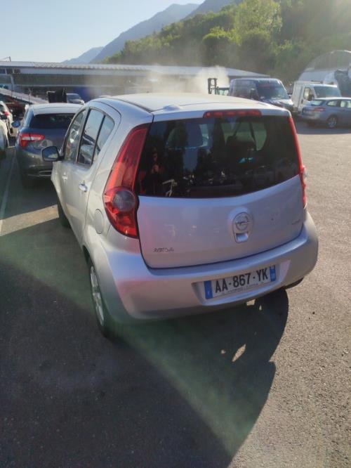 Contacteur tournant OPEL AGILA B Essence image 8