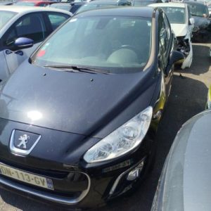 Com (Bloc Contacteur Tournant+Commodo Essuie Glace+Commodo Phare) PEUGEOT 308 1 PHASE 1 Diesel image 6