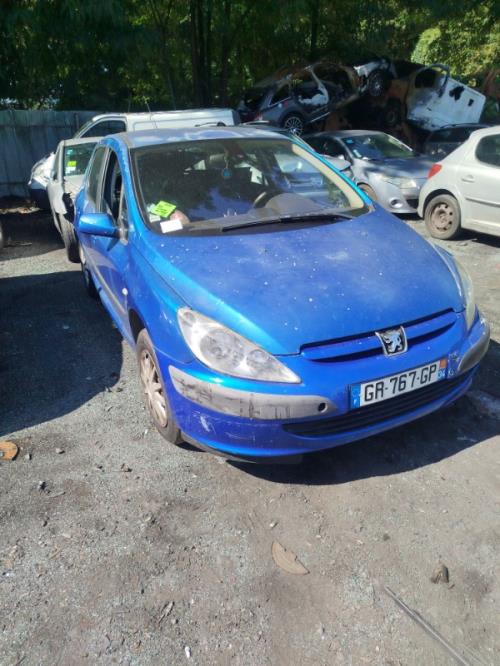 Poignee porte avant gauche PEUGEOT 307 PHASE 1 Diesel image 4