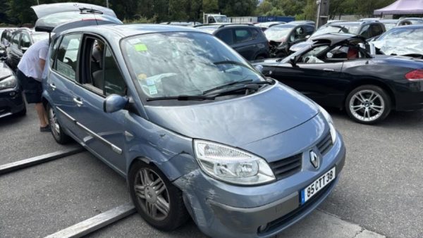 Bloc ABS (freins anti-blocage) RENAULT SCENIC 2 PHASE 1 Diesel image 4