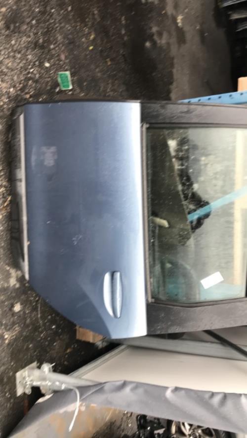 Porte arriere gauche DACIA LODGY PHASE 1 image 1