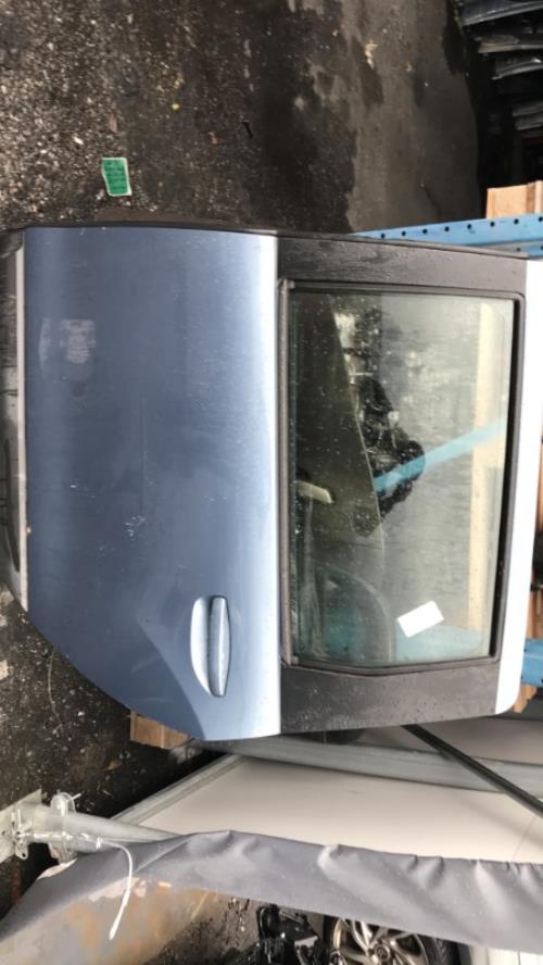 Porte arriere gauche DACIA LODGY PHASE 1 image 2