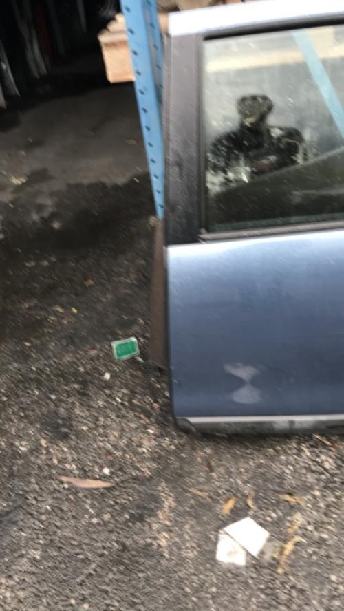 Porte arriere gauche DACIA LODGY PHASE 1 image 5