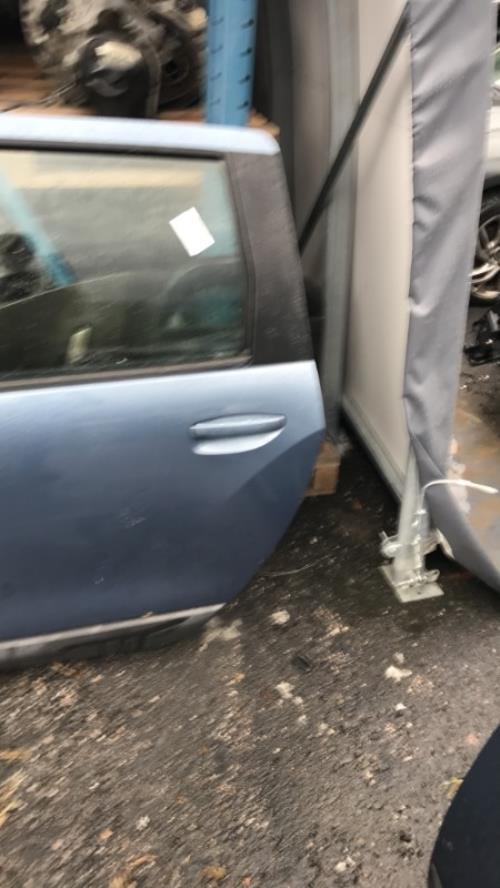 Porte arriere gauche DACIA LODGY PHASE 1 image 6