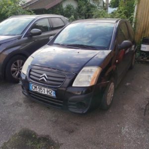 Leve vitre electrique avant droit CITROEN C2 PHASE 1 Essence image 5