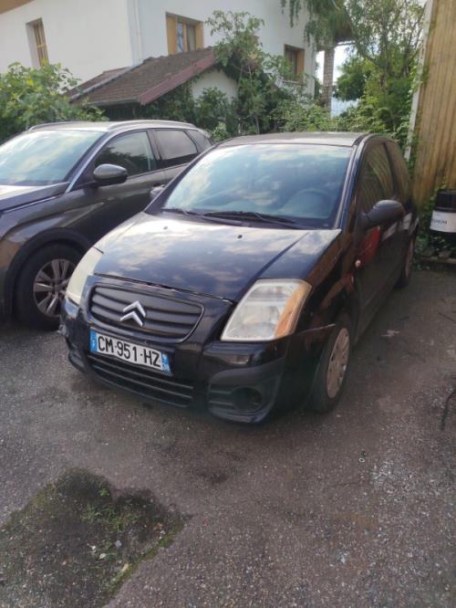 Leve vitre electrique avant droit CITROEN C2 PHASE 1 Essence image 5