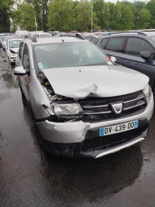 Boite de vitesses DACIA SANDERO 2 PHASE 1 Essence image 6
