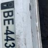 Pare choc arriere SEAT IBIZA 4 PHASE 1 Diesel image 5