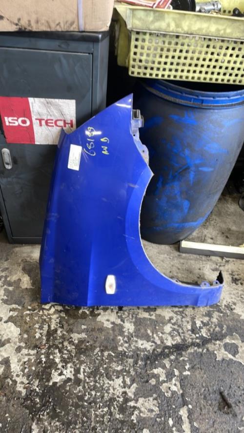 Aile avant droit KIA PICANTO 1 PHASE 1 Essence image 1