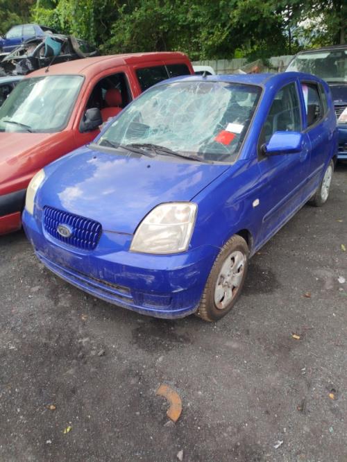 Aile avant droit KIA PICANTO 1 PHASE 1 Essence image 4