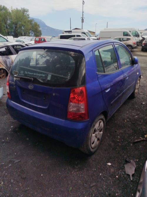 Aile avant droit KIA PICANTO 1 PHASE 1 Essence image 8
