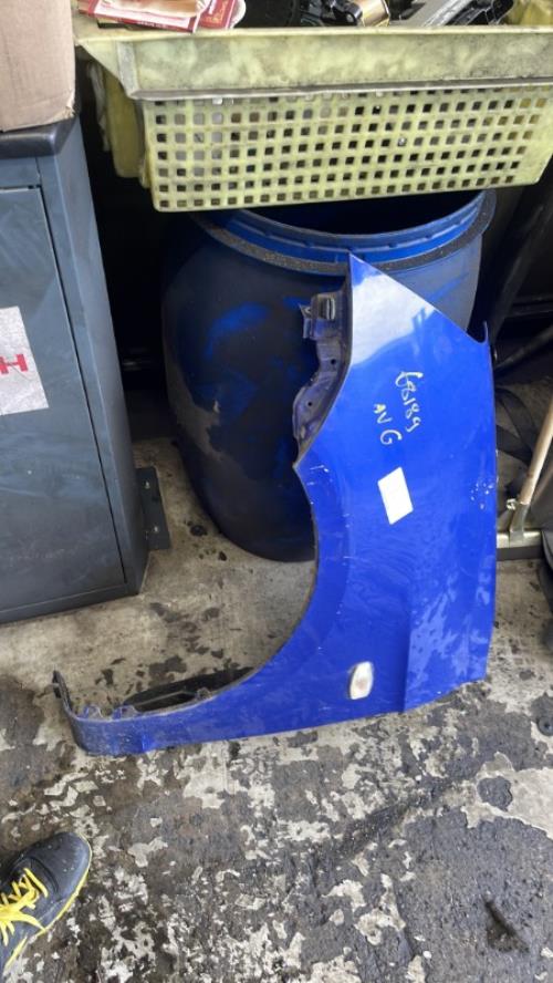 Aile avant gauche KIA PICANTO 1 PHASE 1 Essence image 1