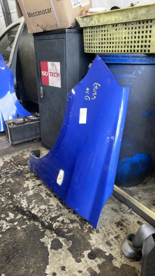 Aile avant gauche KIA PICANTO 1 PHASE 1 Essence image 2