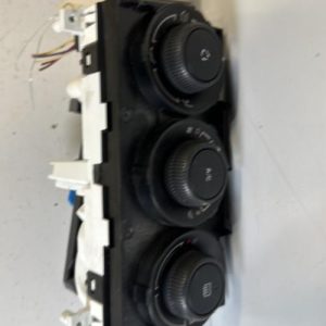 Commande chauffage CITROEN C3 PICASSO PHASE 2 Diesel image 1