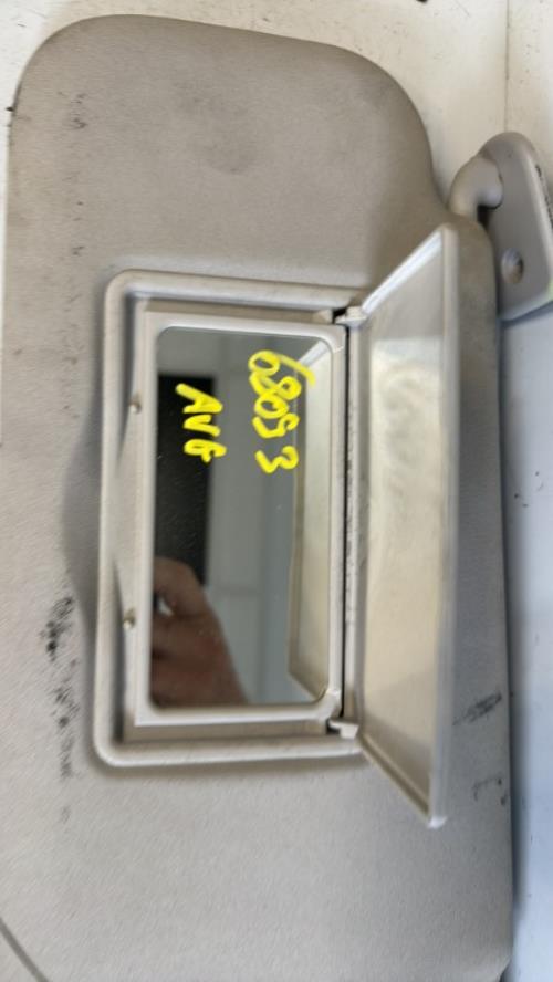 Pare soleil gauche CITROEN C3 PICASSO PHASE 2 Diesel image 2