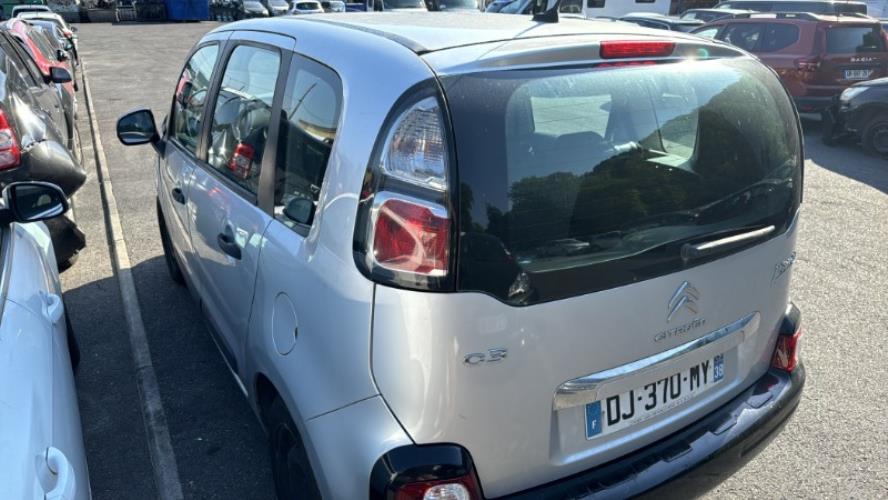 Pare soleil gauche CITROEN C3 PICASSO PHASE 2 Diesel image 6