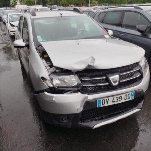 Interrupteur de leve vitre avant droit DACIA SANDERO 2 PHASE 1 Essence image 6