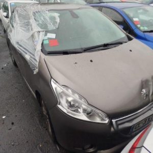 Banquette arriere PEUGEOT 208 1 PHASE 1 Diesel image 1