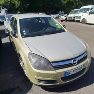 Compteur OPEL ASTRA H PHASE 1 Diesel image 6