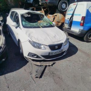 Renfort pare choc arriere (traverse) SEAT IBIZA 4 PHASE 1 Diesel image 4