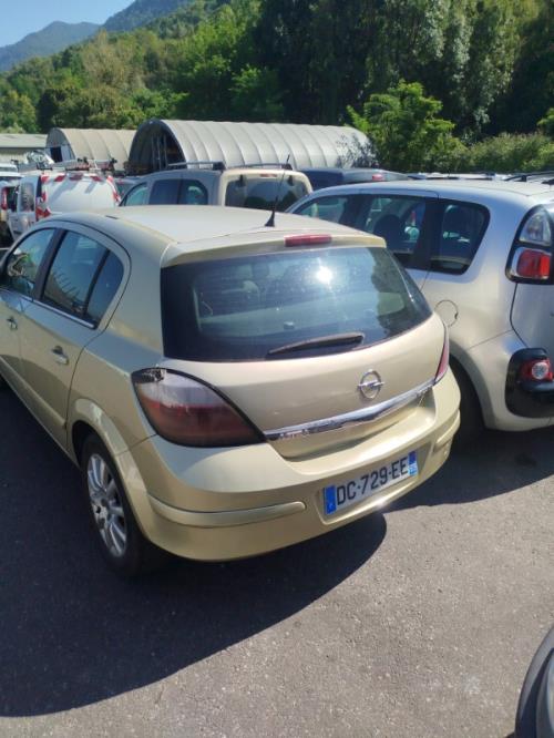 Verin de capot OPEL ASTRA H PHASE 1 Diesel image 8