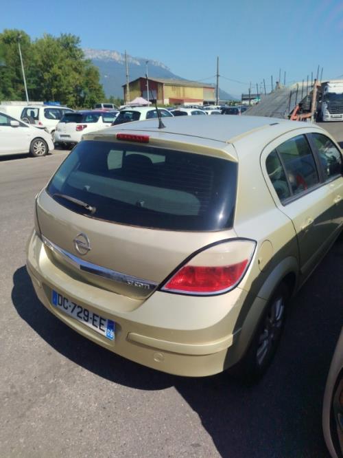 Verin de capot OPEL ASTRA H PHASE 1 Diesel image 9