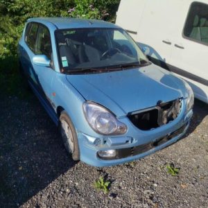Com (Bloc Contacteur Tournant+Commodo Essuie Glace+Commodo Phare) DAIHATSU SIRION 1 Essence image 1