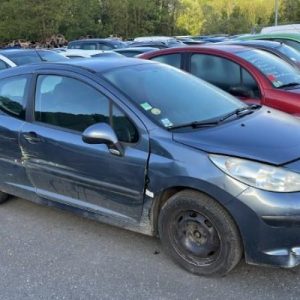 Pedalier d'accelerateur PEUGEOT 207 PHASE 1 Diesel image 5