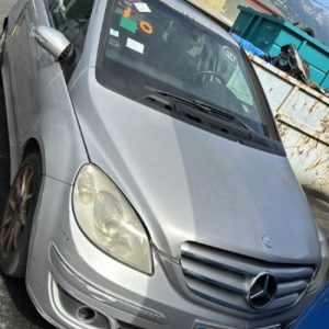Calculateur MERCEDES CLASSE B 245 PHASE 1 Diesel image 4