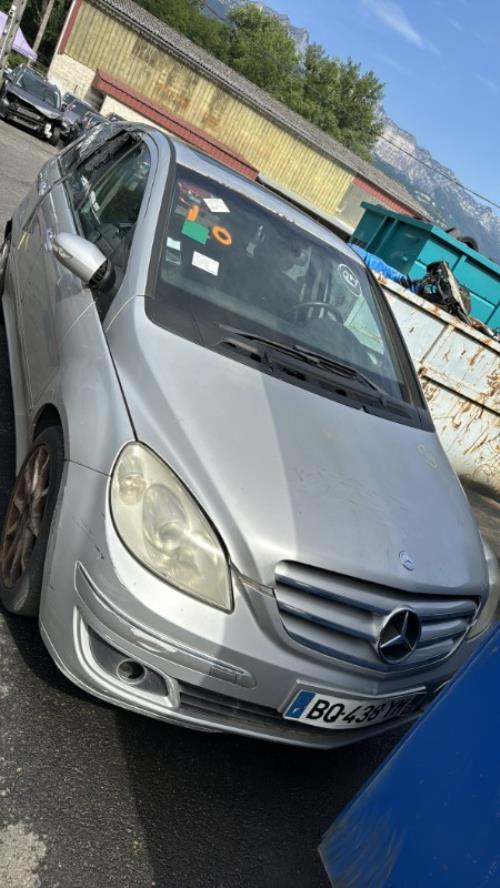 Calculateur MERCEDES CLASSE B 245 PHASE 1 Diesel image 4