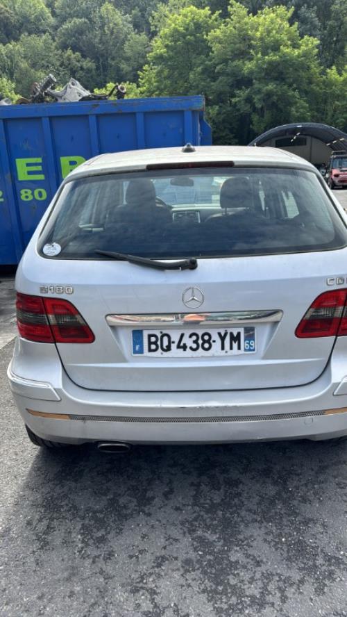 Calculateur MERCEDES CLASSE B 245 PHASE 1 Diesel image 5