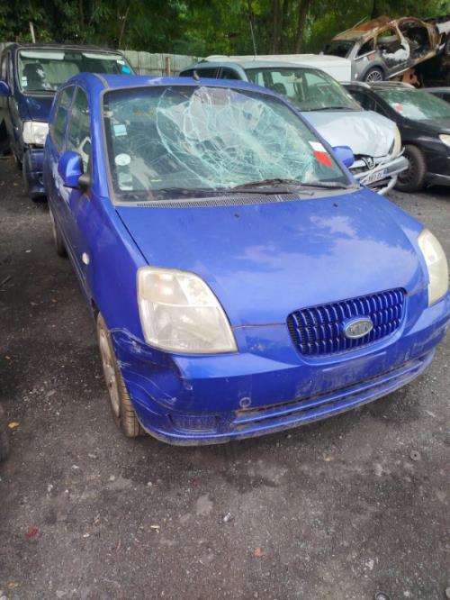 Aerateur tableau de bord avant gauche KIA PICANTO 1 PHASE 1 Essence image 6