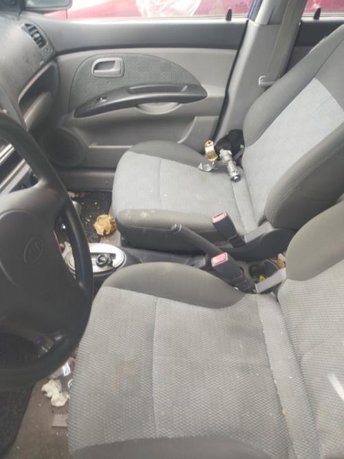 Aerateur tableau de bord avant gauche KIA PICANTO 1 PHASE 1 Essence image 7