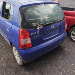 Bloc ABS (freins anti-blocage) KIA PICANTO 1 PHASE 1 Essence image 8