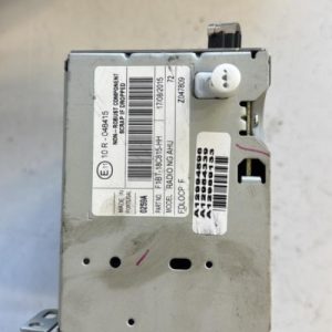 Autoradio d'origine FORD TRANSIT CUSTOM PHASE 1 Diesel image 3
