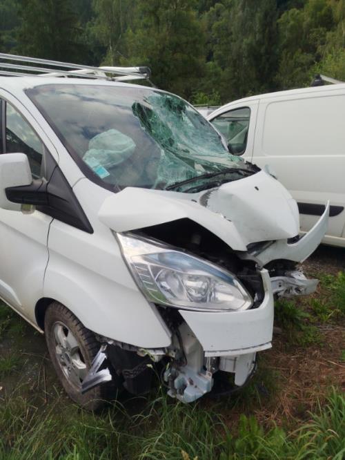 Aerateur tableau de bord avant gauche FORD TRANSIT CUSTOM PHASE 1 Diesel image 4