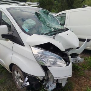 Commande autoradio FORD TRANSIT CUSTOM PHASE 1 Diesel image 3