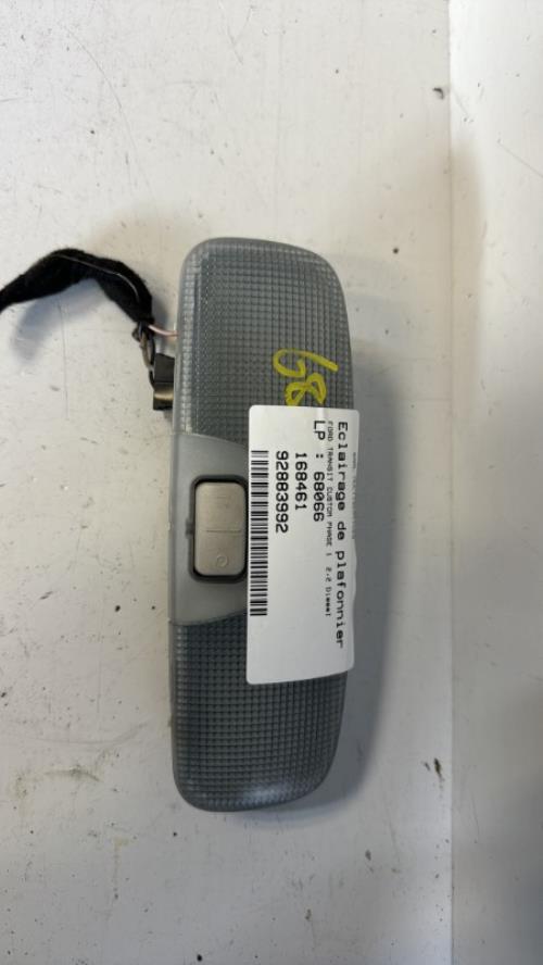 Eclairage de plafonnier FORD TRANSIT CUSTOM PHASE 1 Diesel image 1