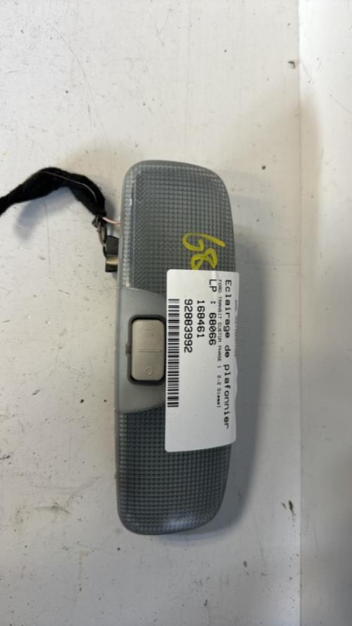 Eclairage de plafonnier FORD TRANSIT CUSTOM PHASE 1 Diesel image 2