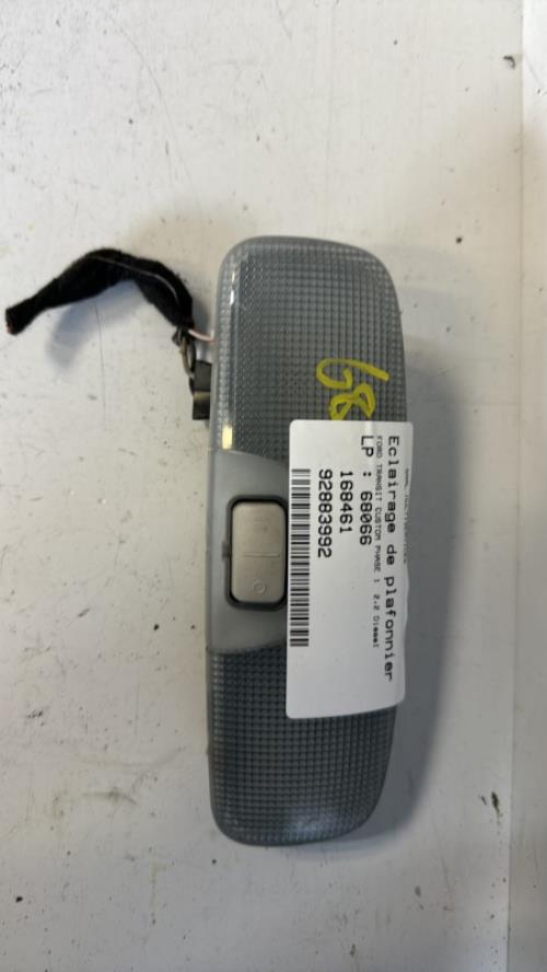 Eclairage de plafonnier FORD TRANSIT CUSTOM PHASE 1 Diesel image 3
