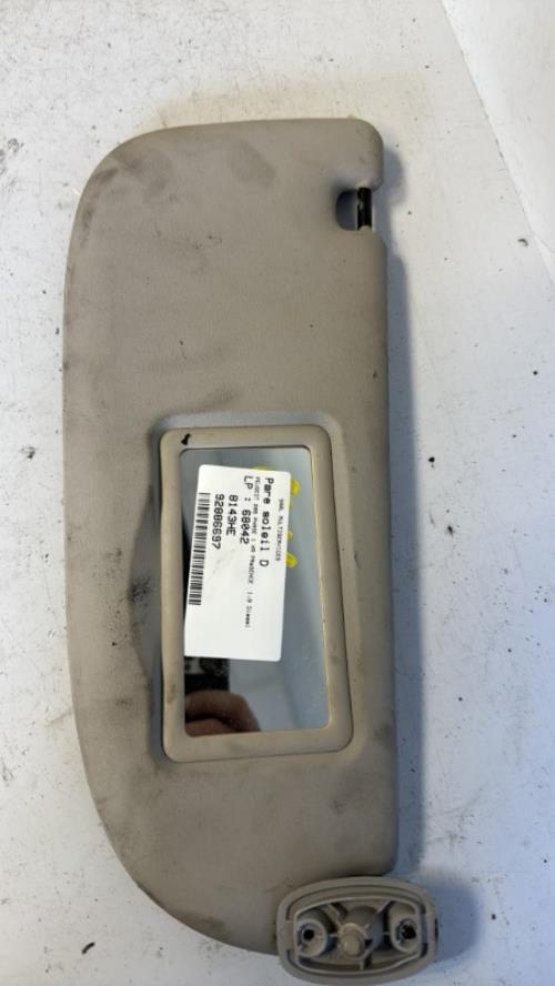 Pare soleil droit PEUGEOT 206 PHASE 1 Diesel image 1