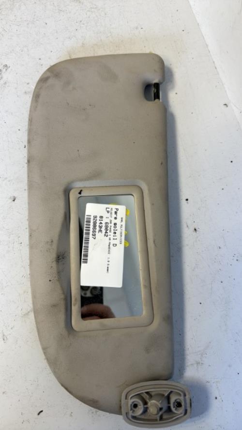 Pare soleil droit PEUGEOT 206 PHASE 1 Diesel image 2